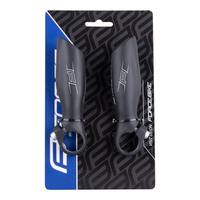 Coarne Force B 4.6, 11.5cm Al, negru mat