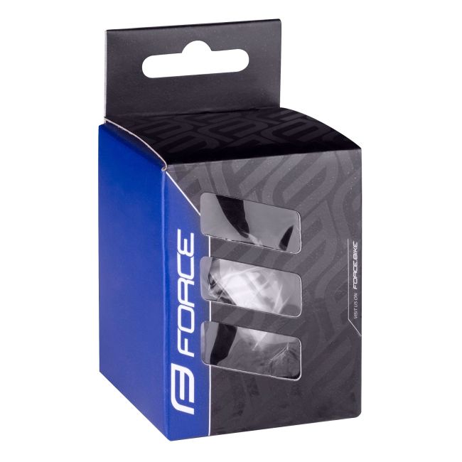 Cuvetarie Force Taper integrata 1.1/8-1.1/2 neagra