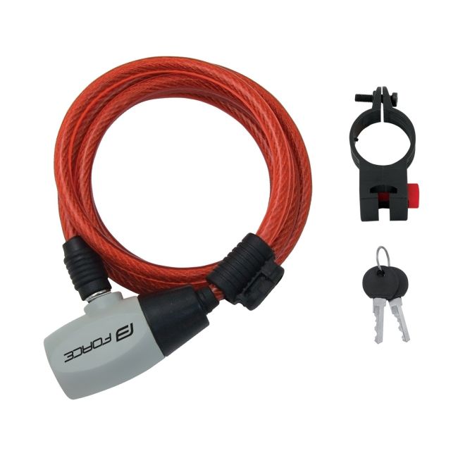 Lacat Force Ron 185 cm/ 8 mm, rosu