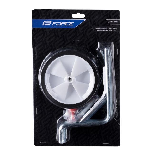 Roti ajutatoare Force 16-20 plastic + PVC