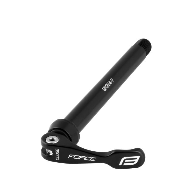 Strangator Force cu ax fata 15mm negru