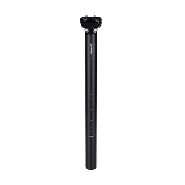 Tija sa Force Basic P4.2 31.6/400mm, negru mat