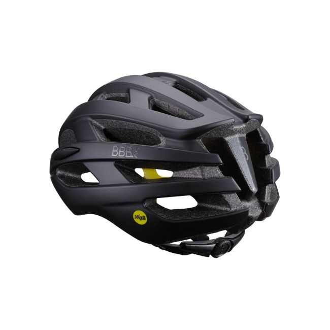 Casca BBB BHE-153 Hawk MIPS Negru Mat M (54-58 cm)