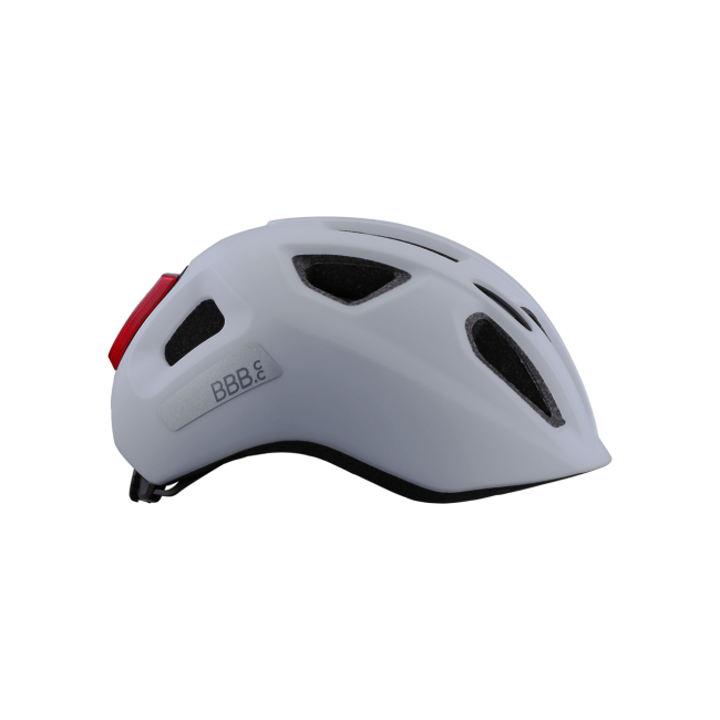 Casca BBB BHE-171 Sonar Alb Mat M (52-58 cm)