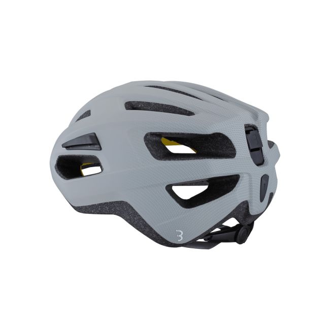 Casca BBB BHE-22B Dune MIPS 2.0 Gri Mat/Alb S (52-55 cm)