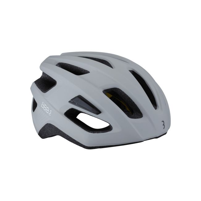 Casca BBB BHE-22B Dune MIPS 2.0 Gri Mat/Alb S (52-55 cm)