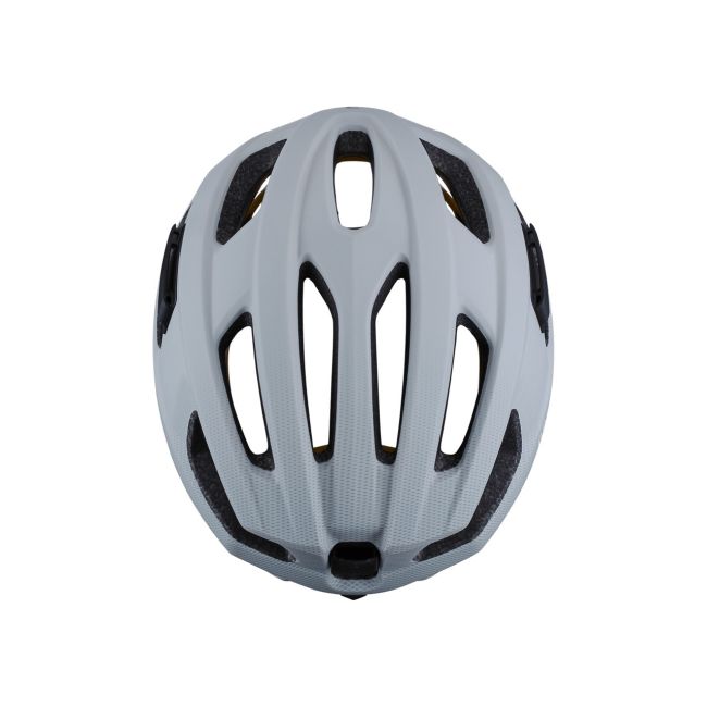 Casca BBB BHE-22B Dune MIPS 2.0 Gri Mat/Alb S (52-55 cm)