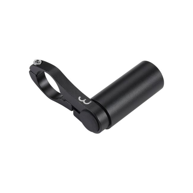 Extensie accesorii ghidon BHB-91 31.8mm / 70mm neagra