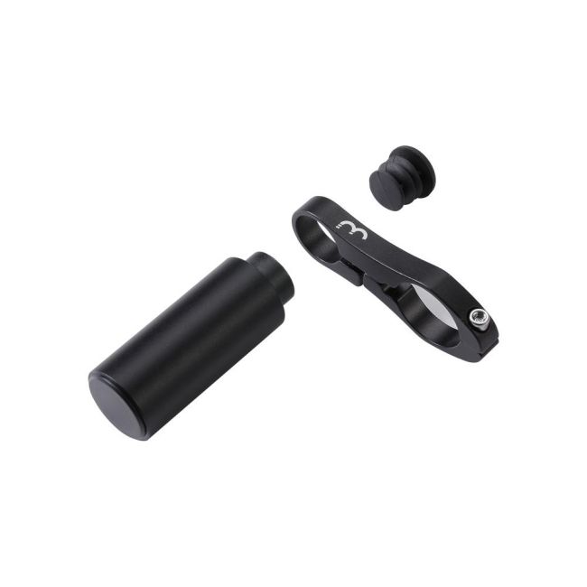 Extensie accesorii ghidon BHB-91 31.8mm / 70mm neagra