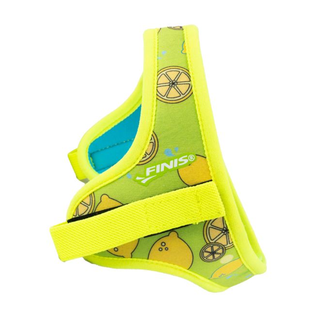 Finis - ochelari inot pentru copii DragonFlys - galben lamaie albastru