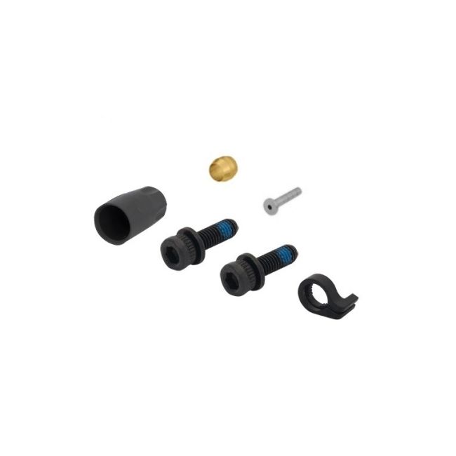 Frana hidraulica fata Shimano Deore M6100
