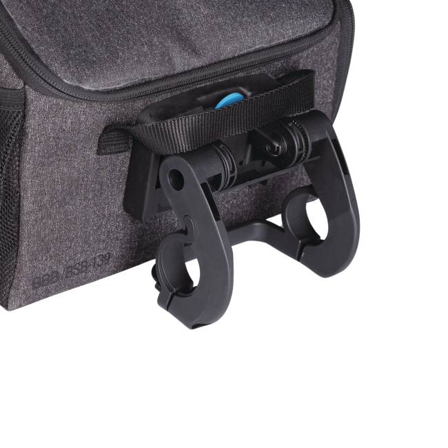 Geanta ghidon BBB BSB-139 FrontPack Gri 5.5L