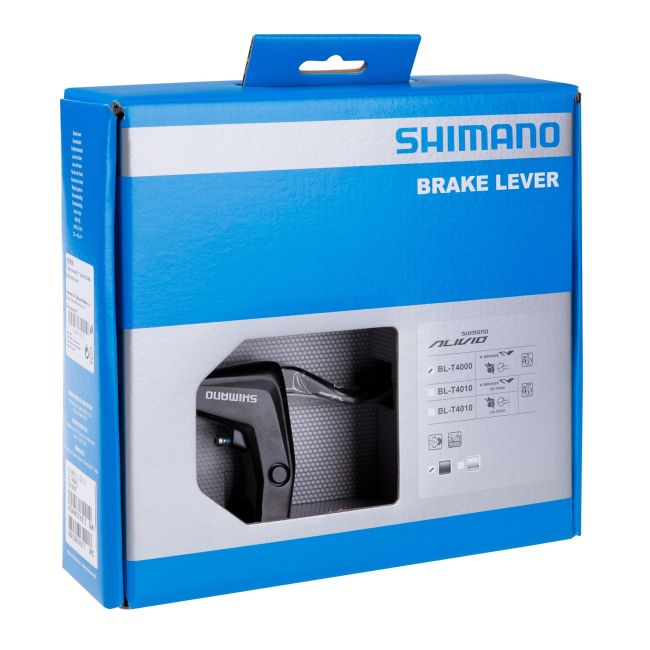 Manete frana v-brake Shimano BLT400 negre