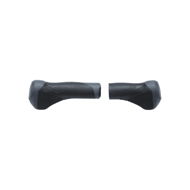 Mansoane BBB BHG-83 ErgoStyle Negru/Gri 92mm/133mm