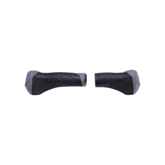 Mansoane BBB BHG-83 ErgoStyle Negru/Gri 92mm/133mm