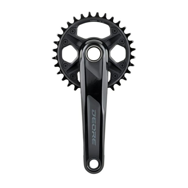 Pedalier Shimano MTB DEORE FCM6100 12v 32 175mm