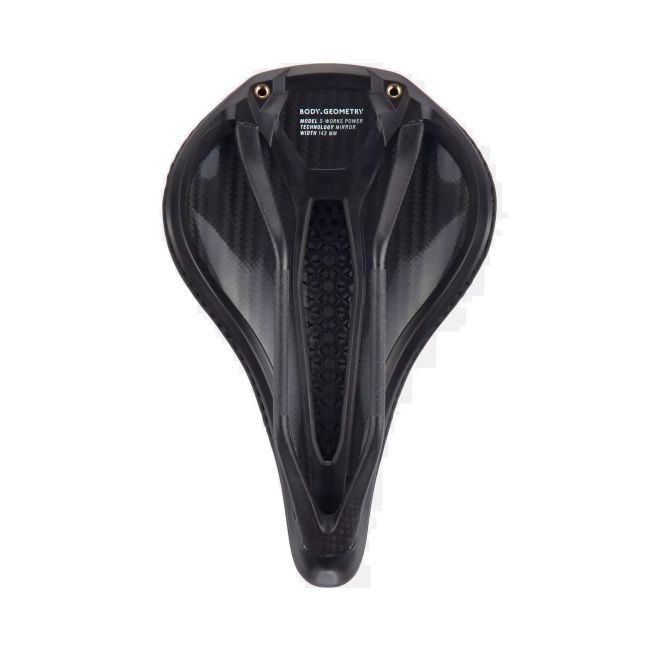 Specialized - Sa bicicleta S-Works Power with Mirror, 155mm - negru