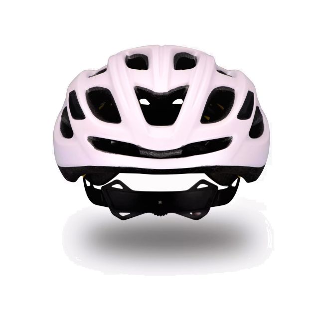 Specialized - casca ciclism Chamonix2  MIPS - alb intunecat Clay negru reflexiv