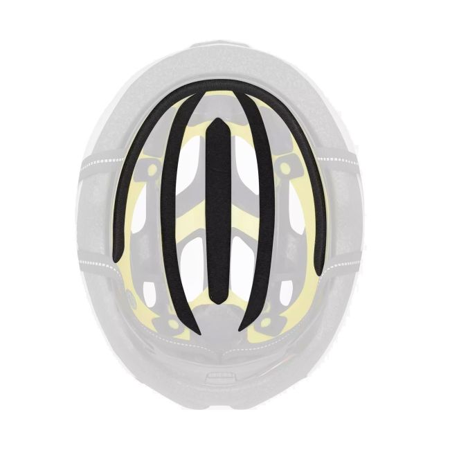Specialized - casca ciclism Chamonix2  MIPS - alb intunecat Clay negru reflexiv