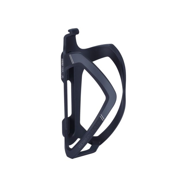 Suport bidon BBB BBC-36 FlexCage Negru Lucios