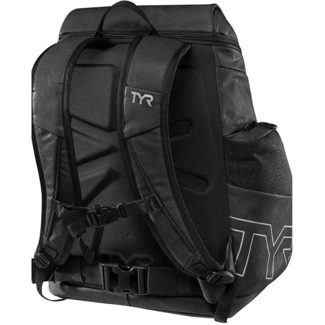 TYR - rucsac Alliance Backpack, capacitate 30 litri, piele ecologica - negru