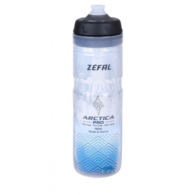 Zefal - bidon apa izolat termic Arctica Pro 75, 750ml