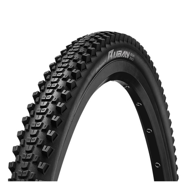 Anvelopa pliabila Continental Ruban ShieldWall 54-622 (29 x 2.1) negru SL