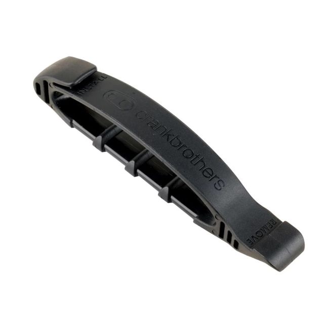 Crank Brothers - set leviere bicicleta Tool Speedier lever - negru