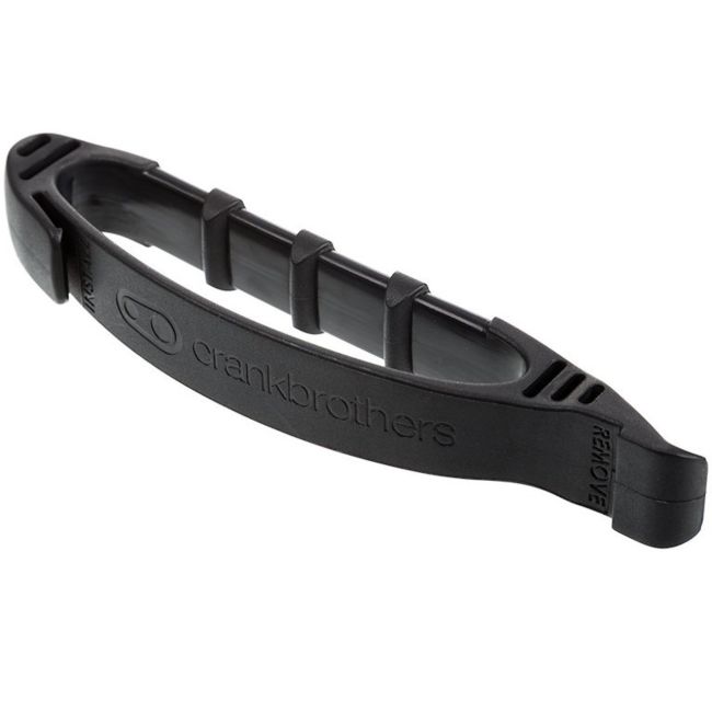Crank Brothers - set leviere bicicleta Tool Speedier lever - negru