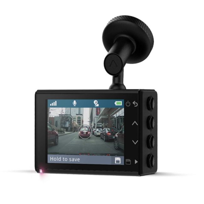 Garmin - accesoriu magnetic montaj Dash Cam Low-profile Magnetic Mount
