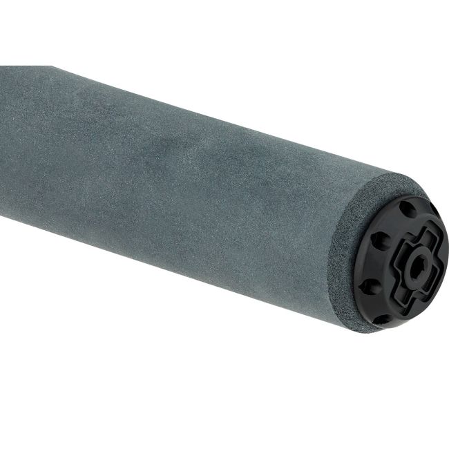 Muc-Off - Kit reparatie fisura anvelopa bicicleta Stealth Tubeless Puncture Plug - negru