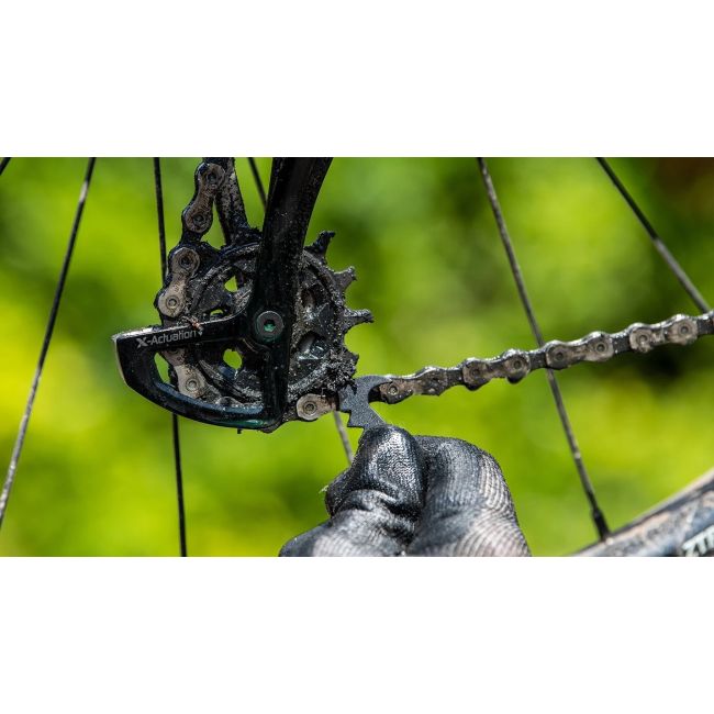 Muc-Off - set produse curatare si protectie bicicleta electrica Bicycle Essentials Kit E Bike