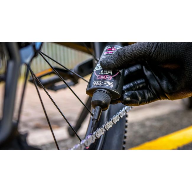 Muc-Off - set produse curatare si protectie bicicleta electrica Kit Clean-Protect-Lube E Bike