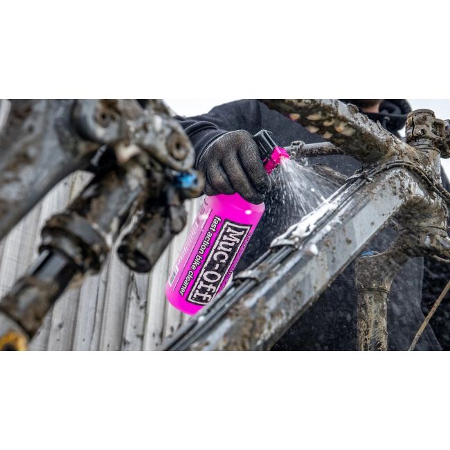 Muc-Off - set produse curatare si protectie bicicleta electrica Kit Clean-Protect-Lube E Bike