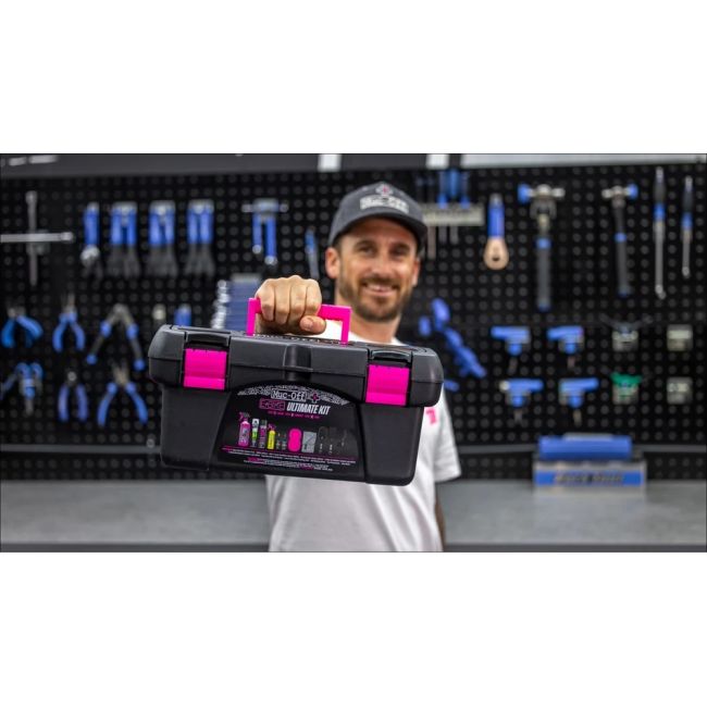 Muc-Off - set produse intretinere bicicleta electrica E-bike Ultimate Kit