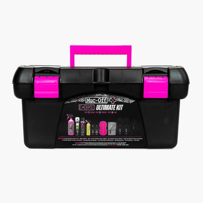 Muc-Off - set produse intretinere bicicleta electrica E-bike Ultimate Kit