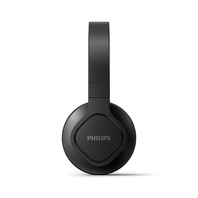 Philips Casti audio Sport seria 4000 over the ear TAA4216BK/00 protectie IP55 apa si praf Bluetooth v5.0 autonomie 35 ore negre model 2020-2021