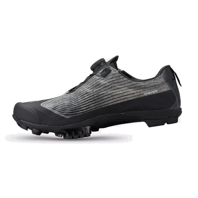 Specialized - pantofi ciclism MTB S-Works EXOS EVO bike shoes - negru gri