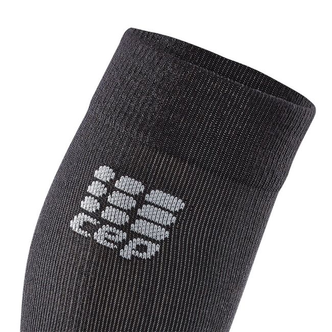 CEP - Sosete compresie pentru barbati Tall Compression men Socks for Recovery - negru