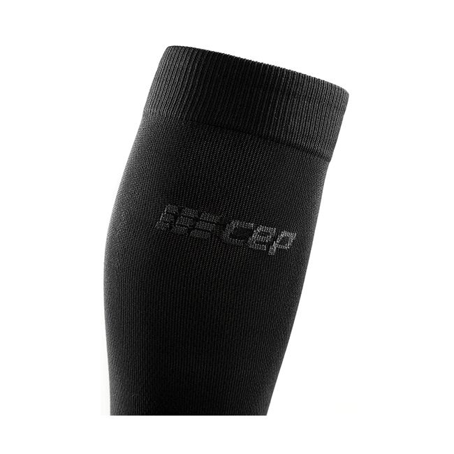 CEP - Sosete de compresie pentru barbati Business Commuter Tall Compression Socks - negru