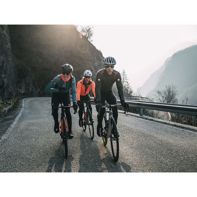 Castelli Alpha Ros 2 - jacheta ciclism de iarna Gore-Tex Infinium windstopper