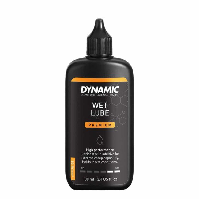 Dynamic Bike Care - Lubrifiant bicicleta ploaie Wet Lube 2K - 100ml