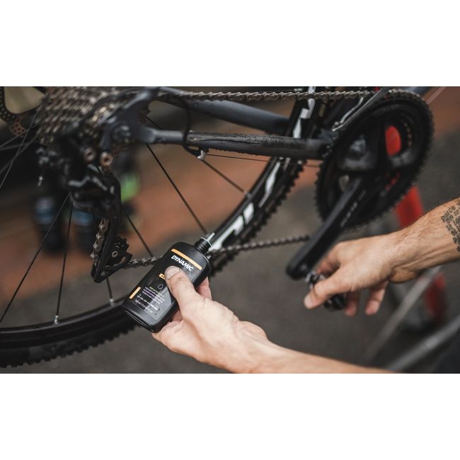 Dynamic Bike Care - Lubrifiant bicicleta ploaie Wet Lube 2K - 100ml