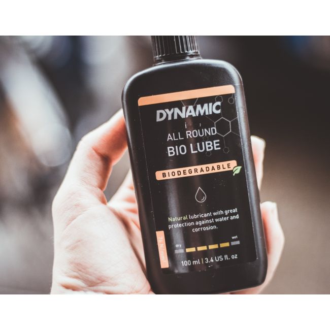 Dynamic Bike Care - Lubrifiant biodegradabil bicicleta All-weather Bio All Round Lube - 100ml