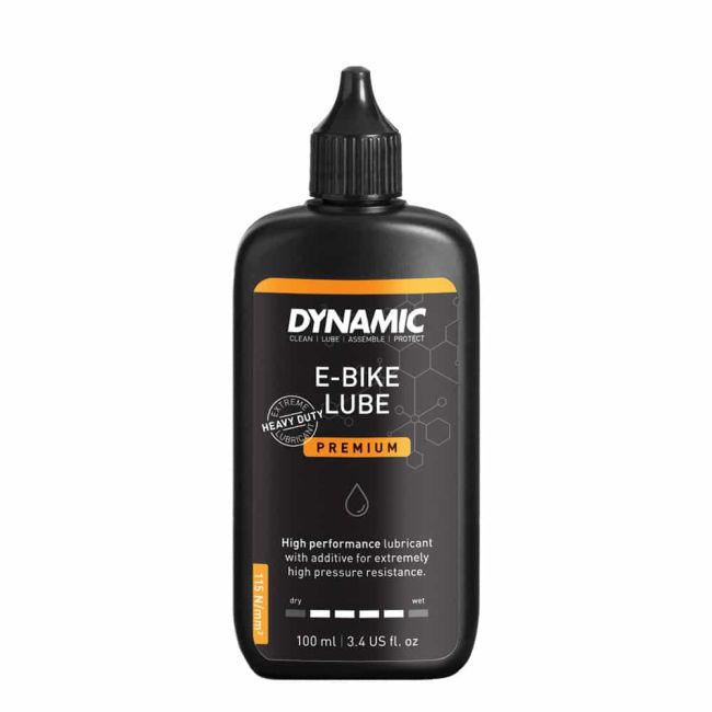 Dynamic Bike Care - Lubrifiant lant bicicleta electrica E-Bike Lube - 100ml