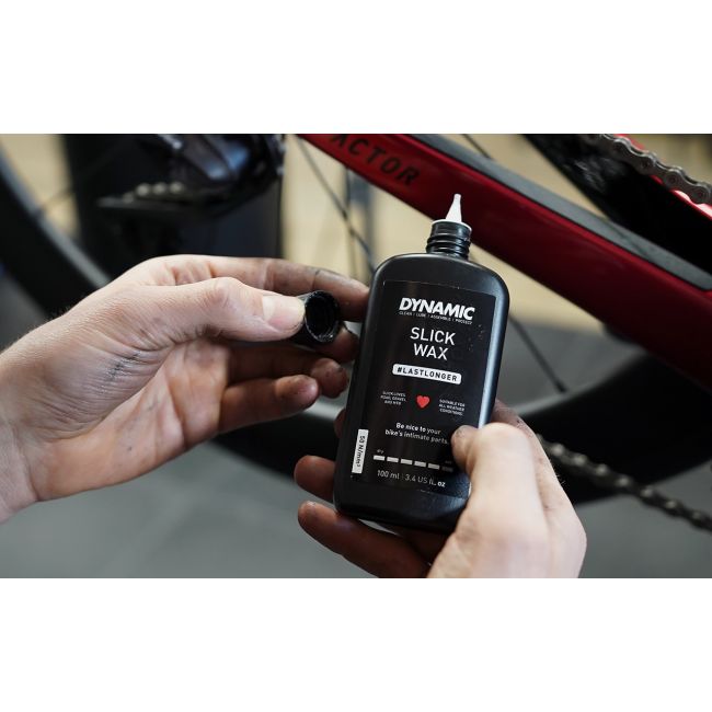 Dynamic Bike Care - Lubrifiant universal lant bicicleta All-weather Slick Wax - 100ml