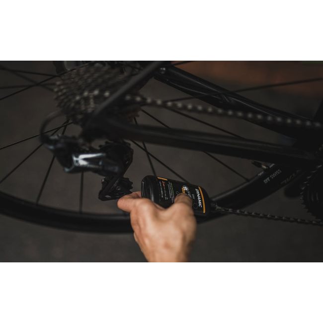 Dynamic Bike Care - Lubrifiant uscat bicicleta Dry Lube Premium (Test winner) - 100ml