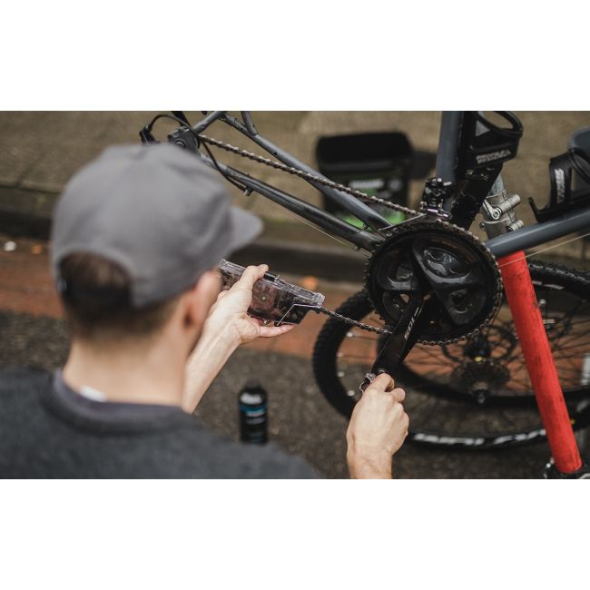Dynamic Bike Care - Set intretinere standard lant bicicleta Chain Care Essential Box