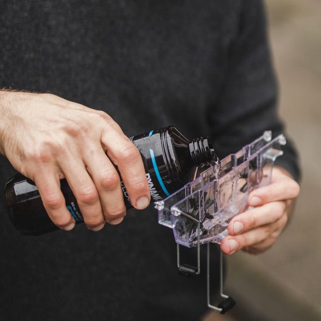 Dynamic Bike Care - Solutie curatare lant bicicleta Chain Cleaner - bidon reumplere 5 litri