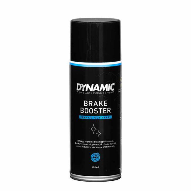 Dynamic Bike Care - Spray curatare discuri, jante si frana bicicleta Brake Booster - 400ml
